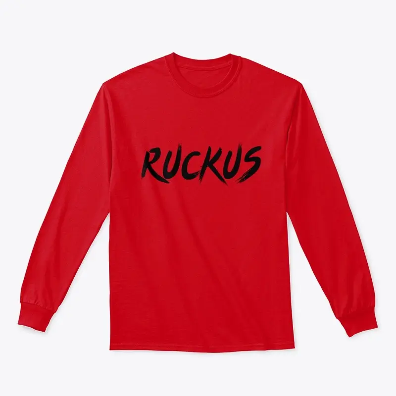 Ruckus/Trippy/RedonBlack