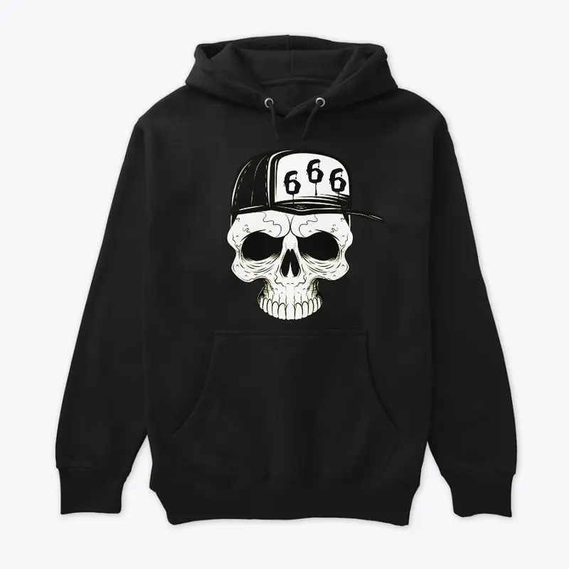 666 SKULL