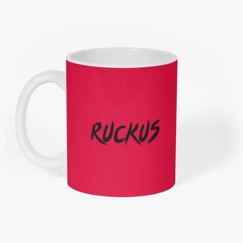 Ruckus/Trippy/RedonBlack