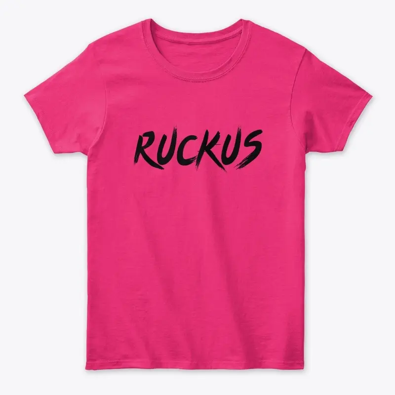 Ruckus/Trippy/RedonBlack