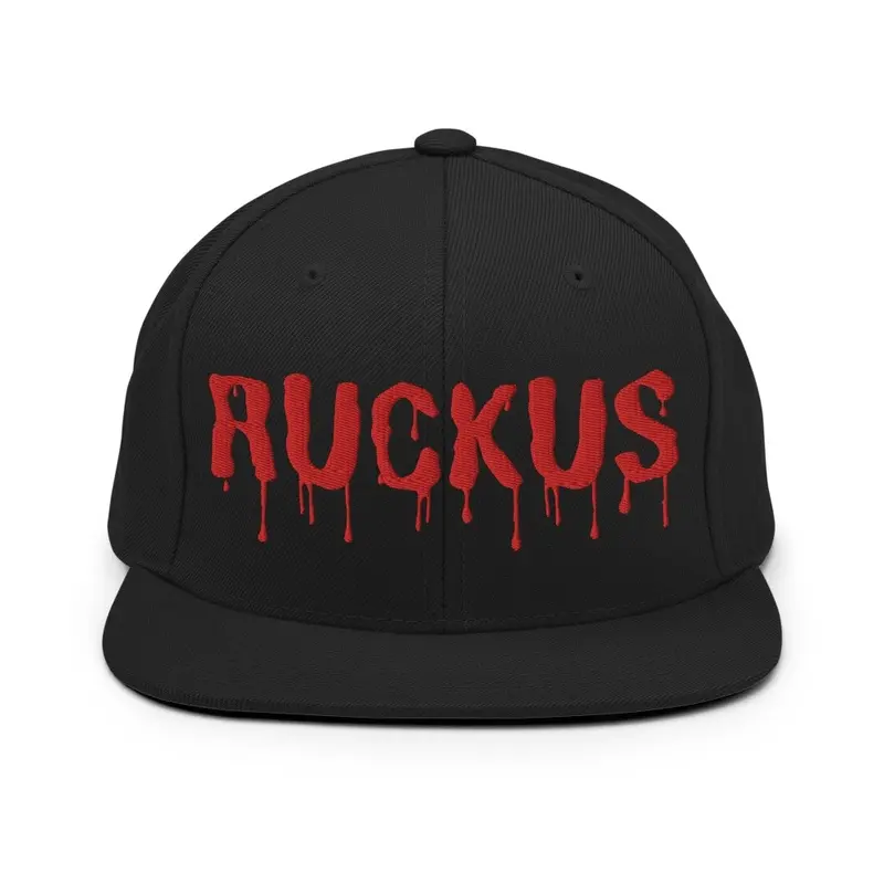 Ruckus Snapback