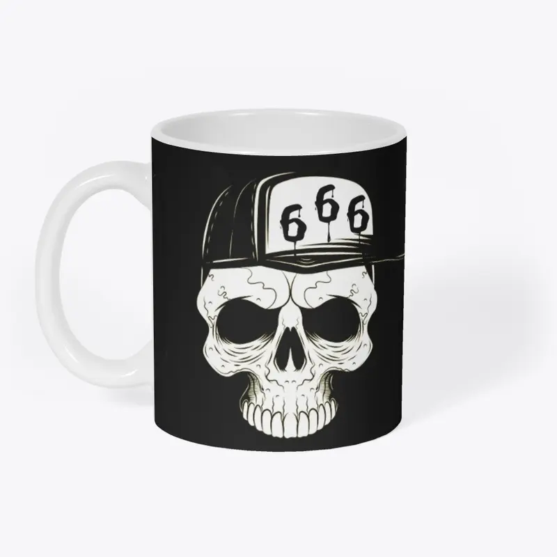 666 SKULL