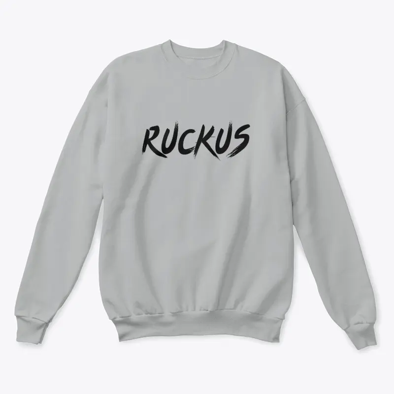 Ruckus/Trippy/RedonBlack