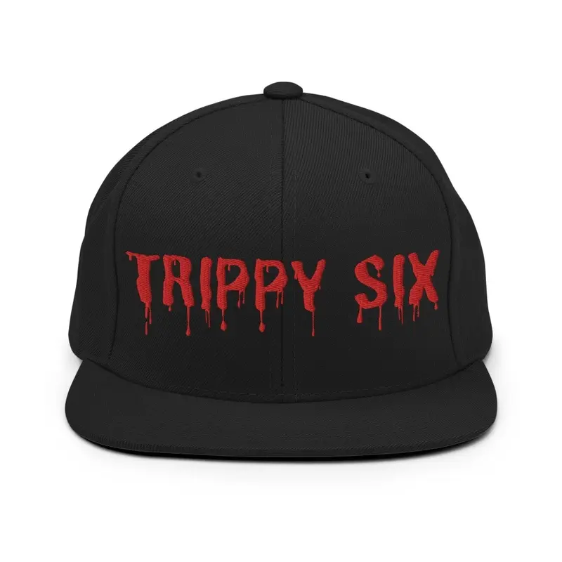 Trippy Six Cap