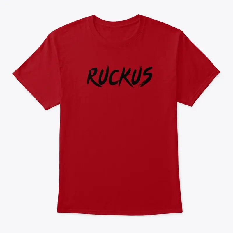 Ruckus/Trippy/RedonBlack