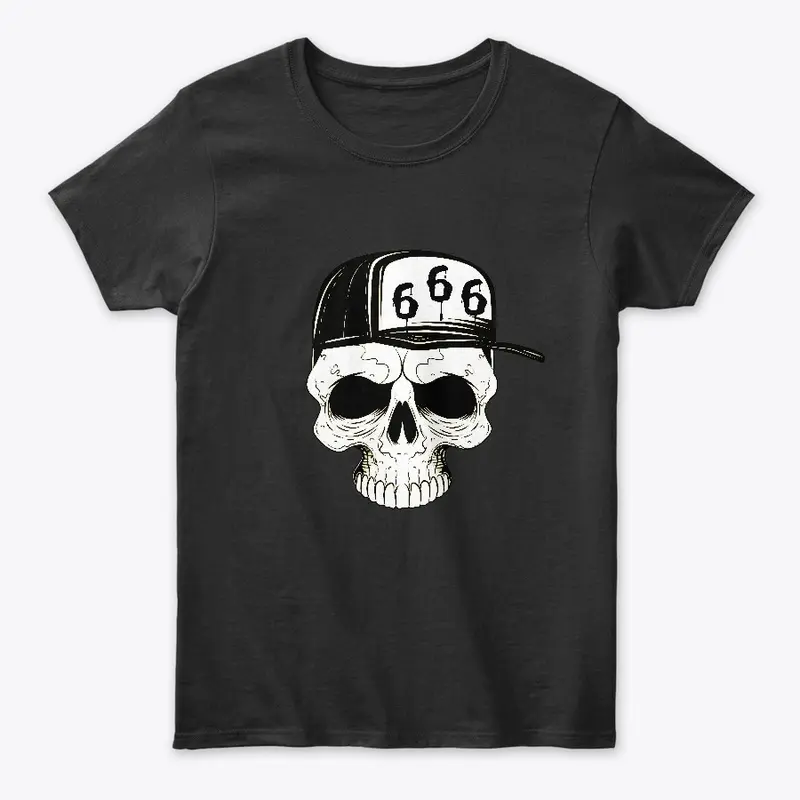 666 SKULL