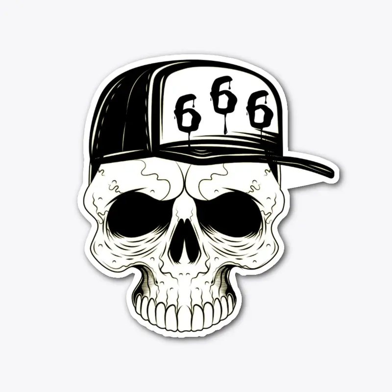 666 SKULL