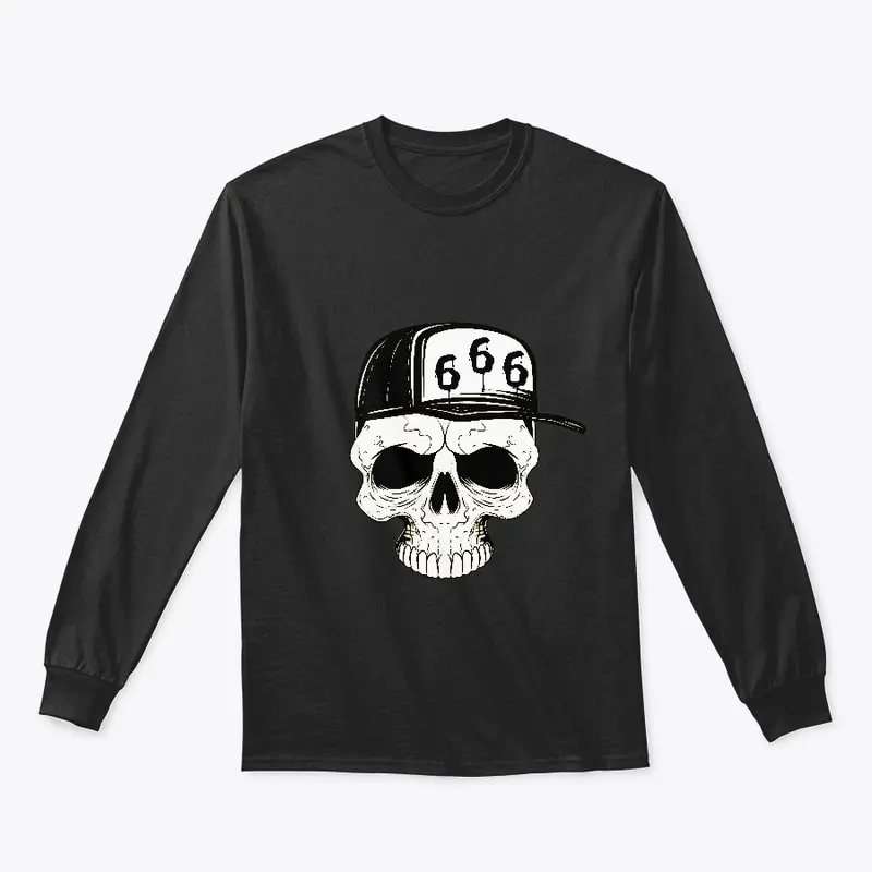 666 SKULL