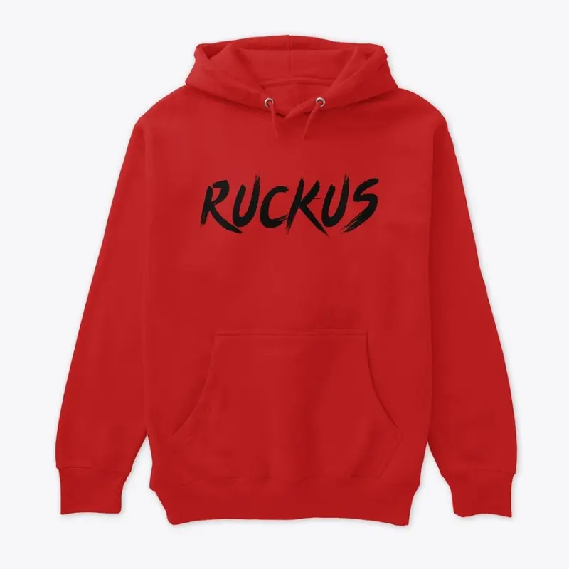 Ruckus/Trippy/RedonBlack